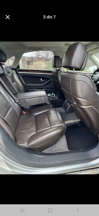 AUDI A8 2009 — imagine 4