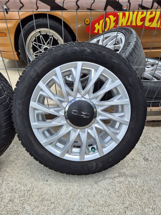 Джанти Fiat 15 цола 4х98 , 6j , et35 , 185/55/15 Lada Lancia  Alfa Romeo