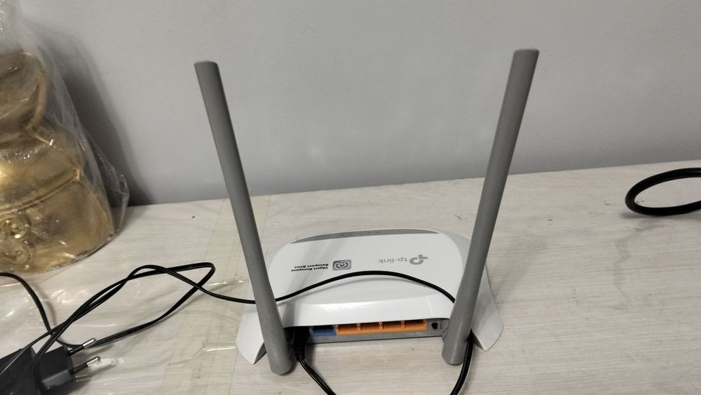 Tp-Link Wi-fi роутер n 300