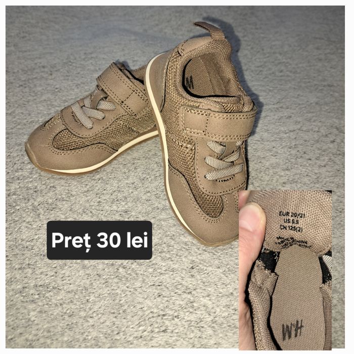 Încălțăminte băiat