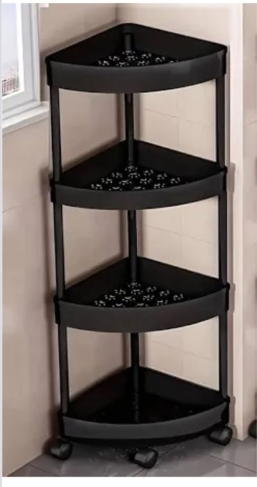 Этажерка на колесиках