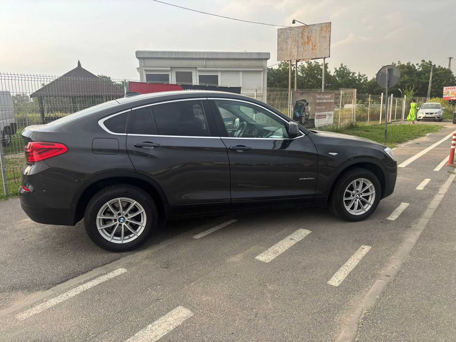 BMW X4 2015 — imagine 2