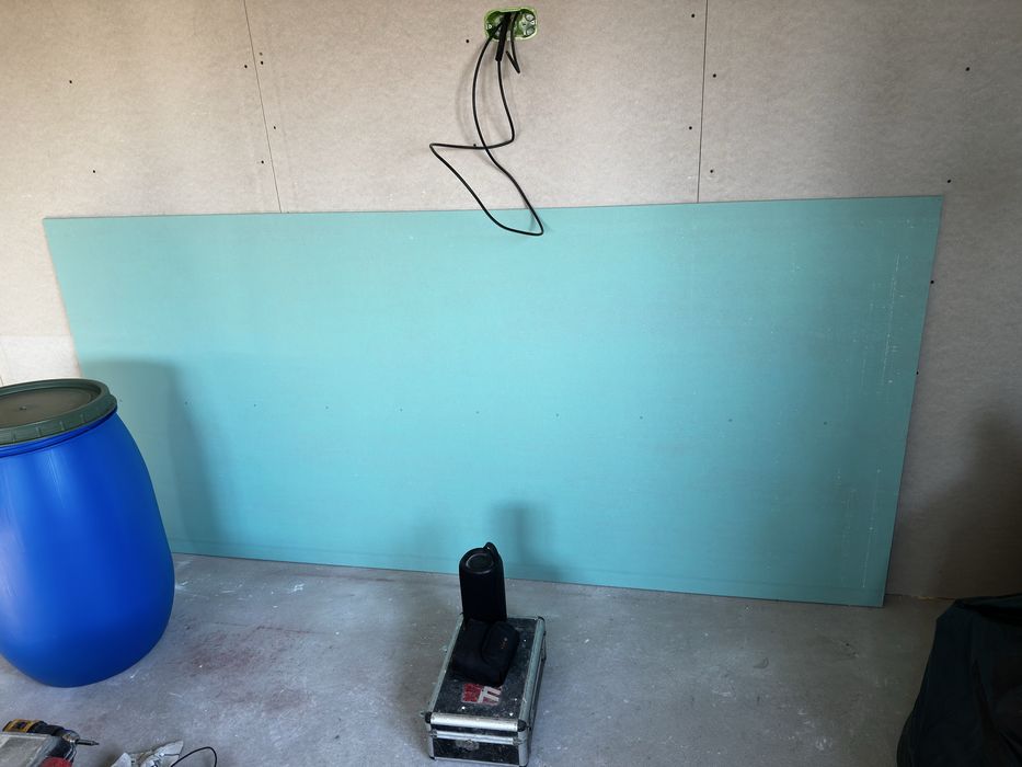 Profil rigips/ placă rigips