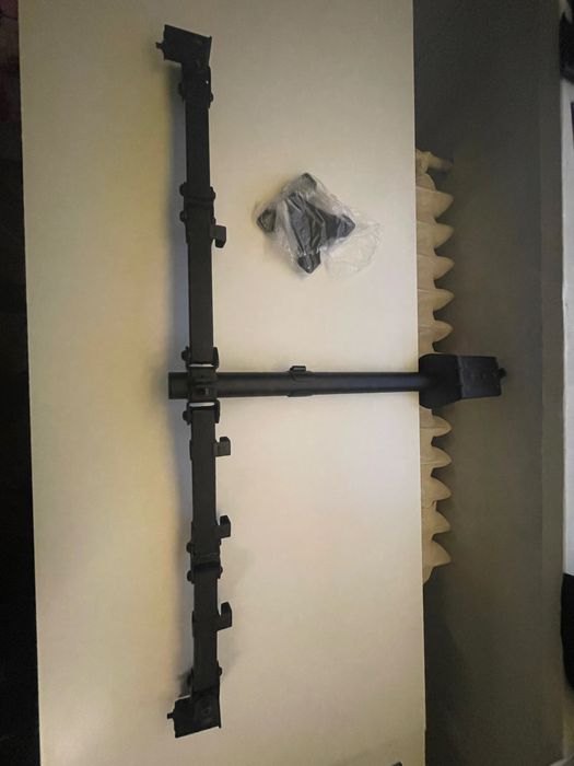 Стойка за 2 монитора