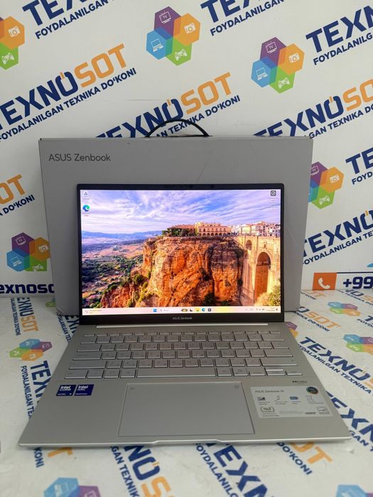 Продаётся ASUS Zenbook