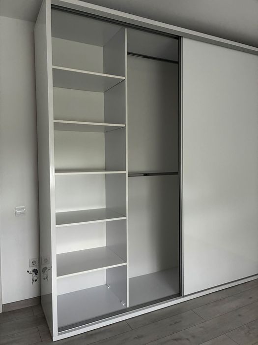 Dressing MDF alb