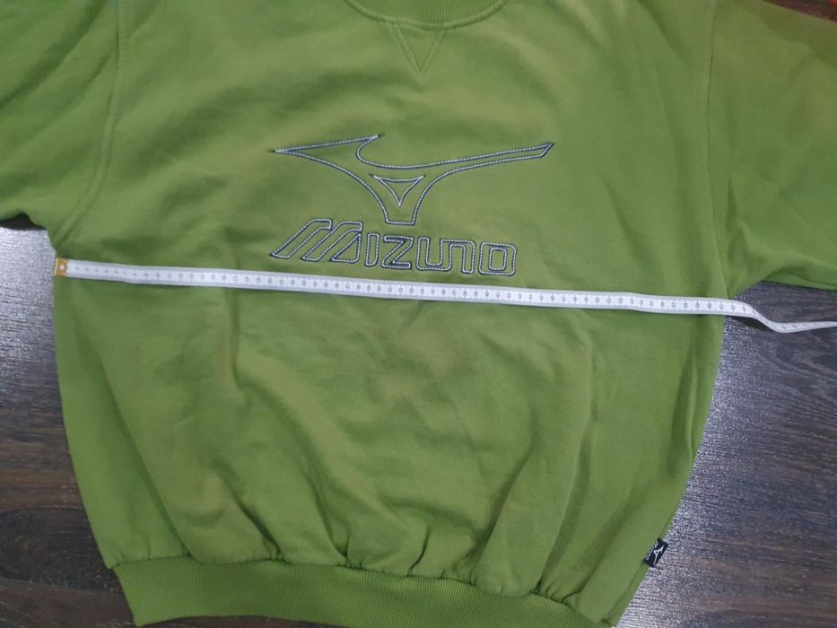 Bluză Vintage Mizuno