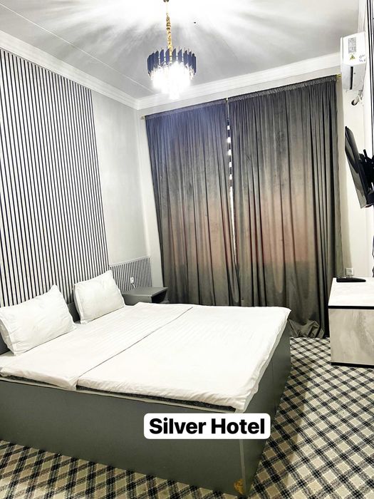 Silver hotel Navoi