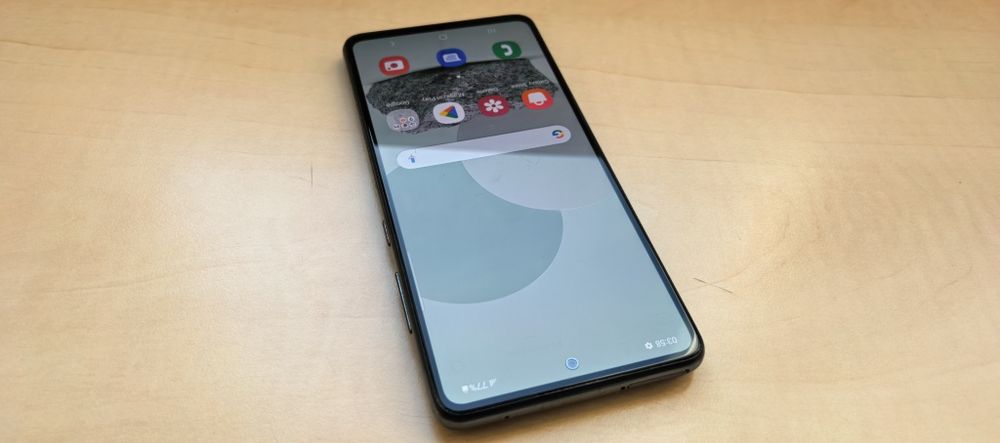 Samsung Galaxy A52s_128GB_6GB Ram_Dual SIM_120Hz Display