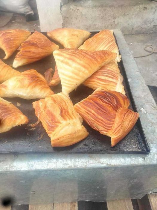 Слоеное тесто 60тг