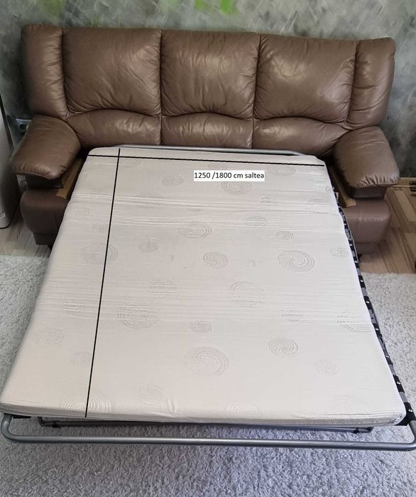 Canapele din piele MOBEXPERT