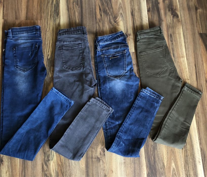 Blugi dama nr 36/S tot ce e in poza la acest pret