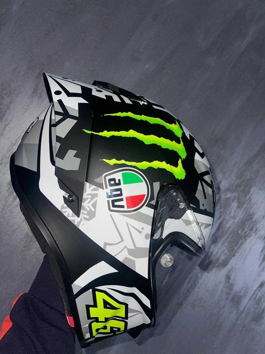 Casca moto AGV Pista RR marimea L