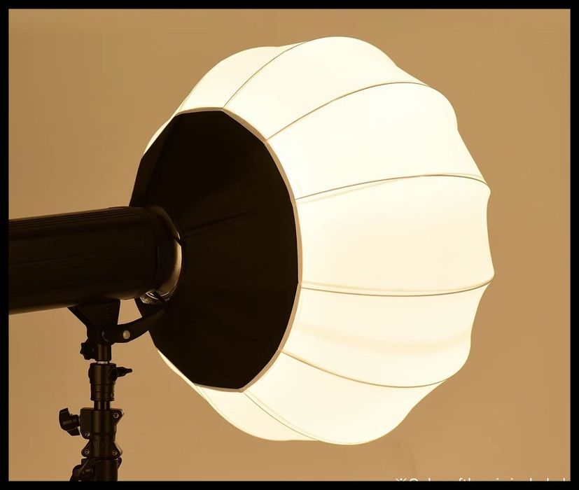 Софтбокс. Сферичен. 360 градуса. Bowens Mount. Фотография. Видео.
