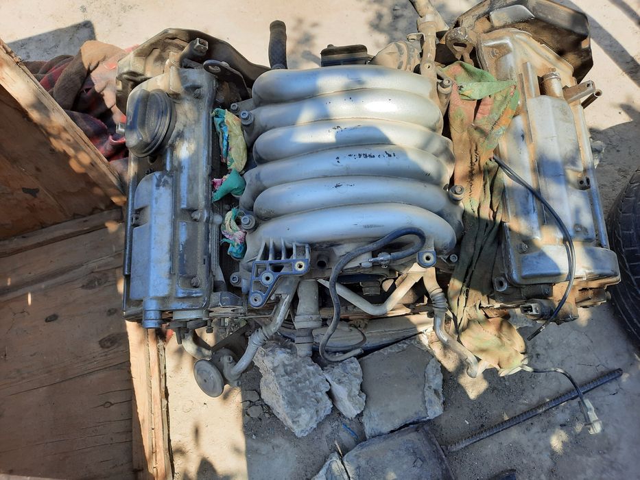 Мотор ауди а 6 объем 2,4