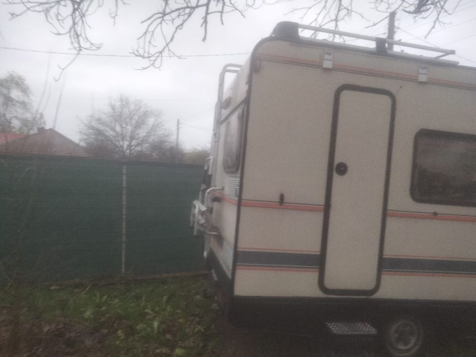 Autorulota Ford Transit