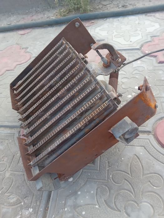 Устройство газогорелочное