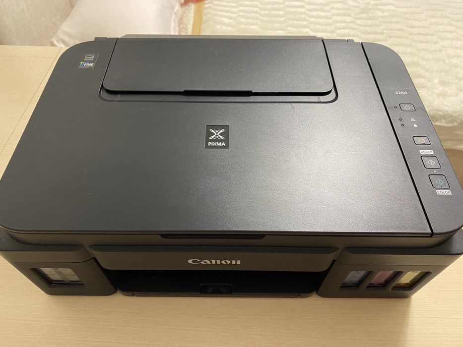 Canon pixma g2400