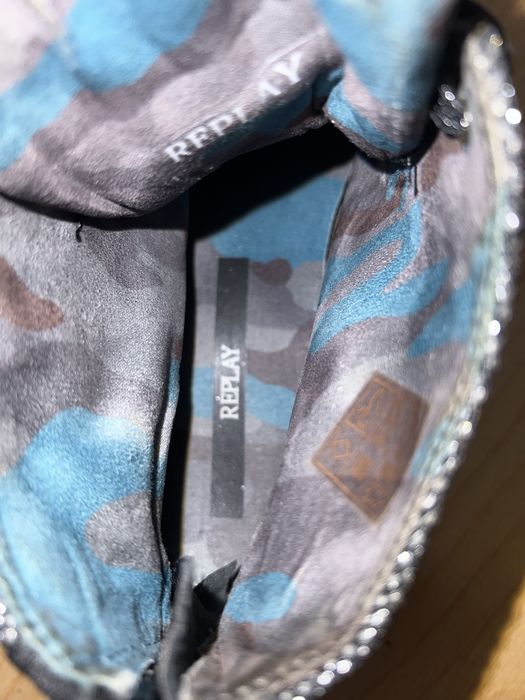 REPLAY дамски обувки