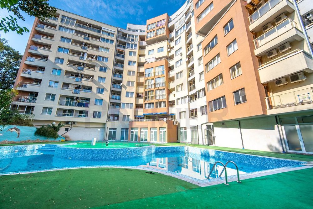 Дава се под наем Двустаен апартамент в Варна, Бриз - 70 кв.м за 357 € - Снимка #11