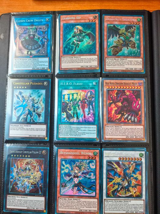 Yu-Gi-Oh TCG сингъли