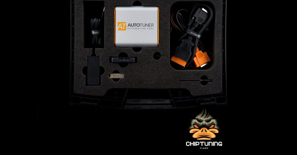 Autotuner MASTER + File Service Setup – Business Complet ECU/TCU