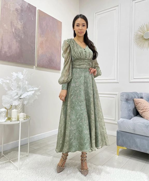 Койлек кара платье