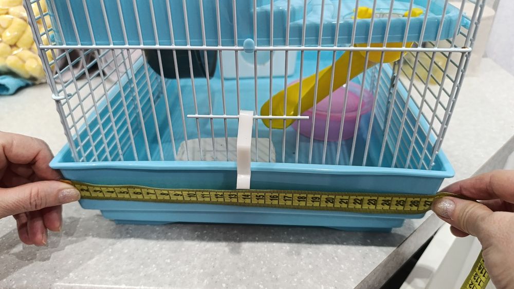 Клетка для хомяка