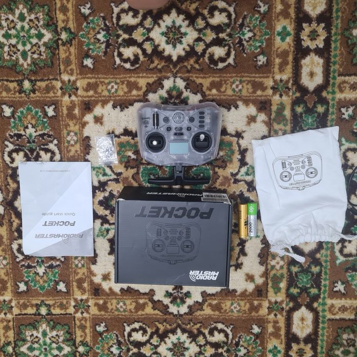 Продам  пульт управления  RadioMaster Pocket