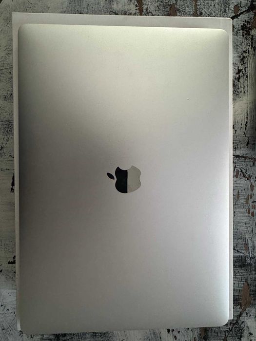 MacBook Pro 15-inch-2018