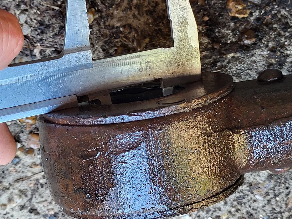 Гидроцилиндр, гидроцилиндры птс 9,12 СССР