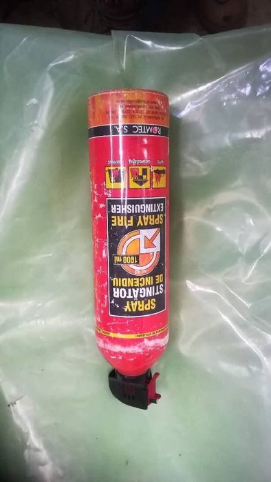 Stingător pentru incendii