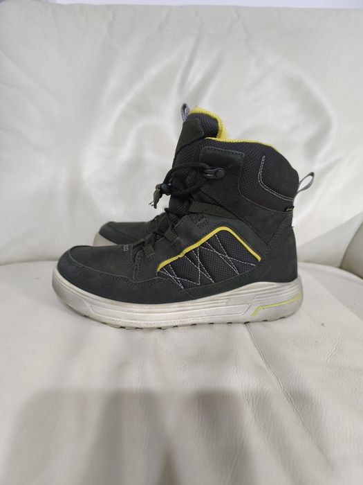 Ghete Nr 39 Ecco Goretex