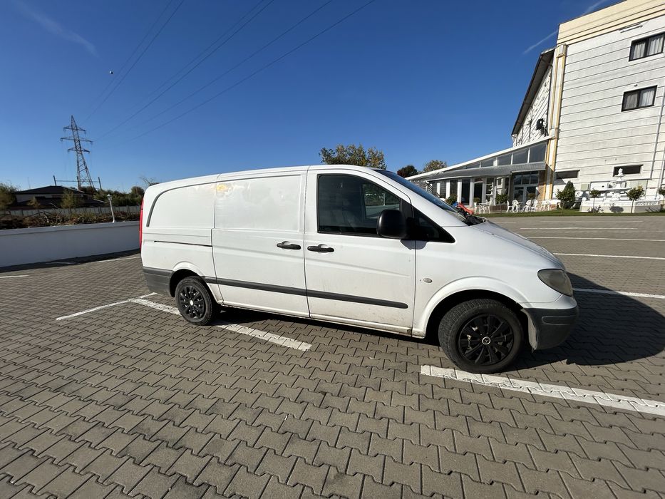 Mercedes Vito 109