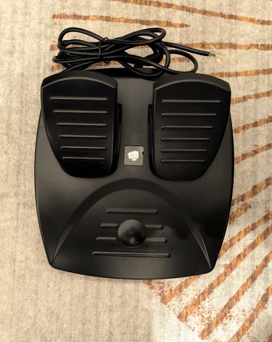 Волан на Fury за pc