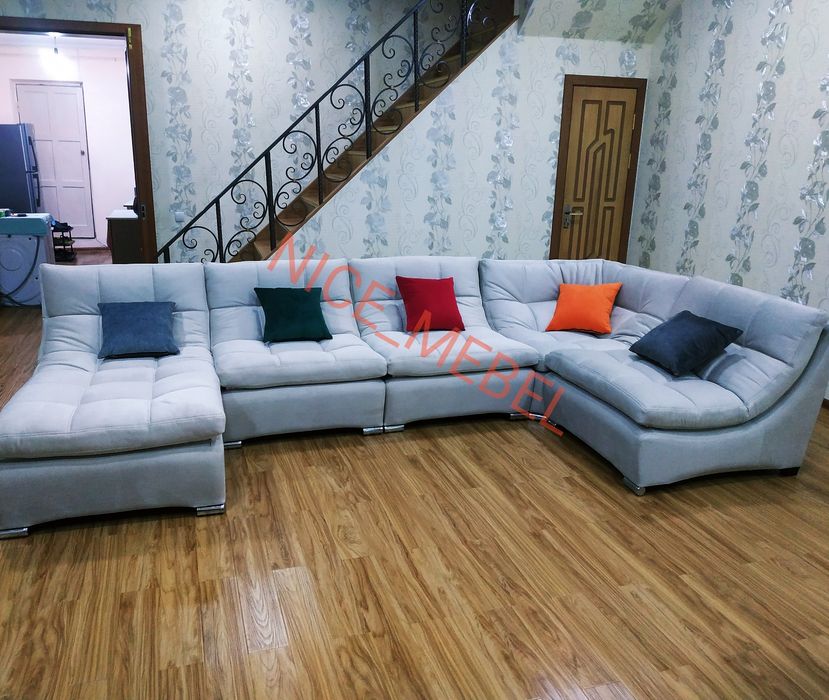 Модульный диван от производителя NICE_MEBEL "Марисоль"