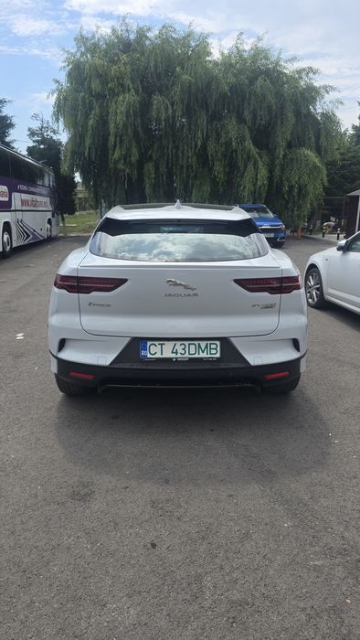 Jaguar I Pace 2019