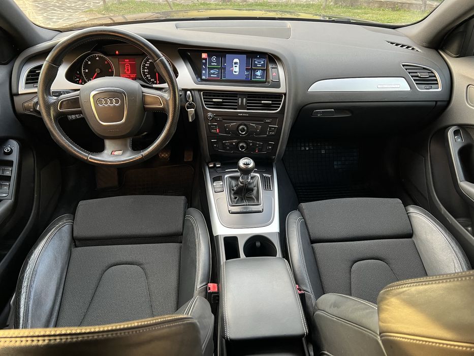 AUDI A4 2009 — imagine 3