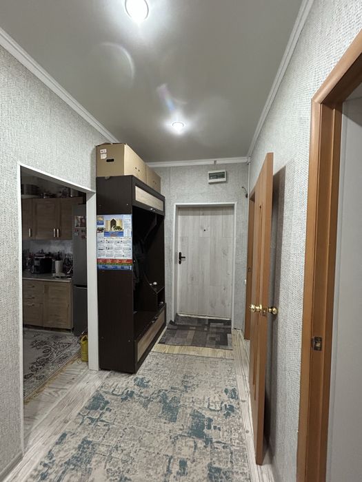 Продается 2х ком квартира