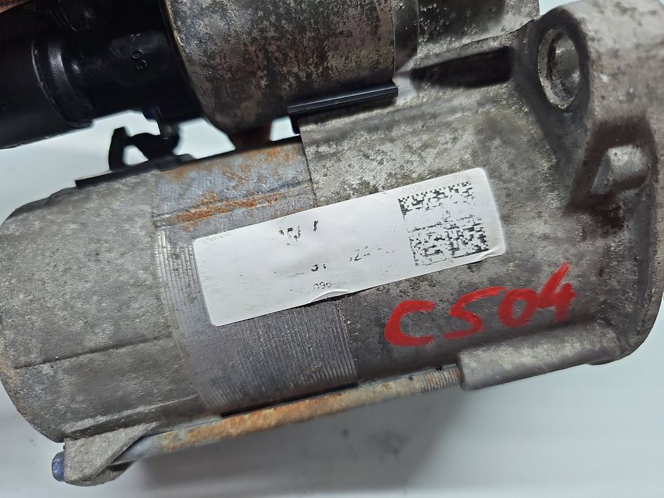 Electromotor 12 dinti Volkswagen Golf 6 (5K1) [Fabr 2009-2013] OEM 1.