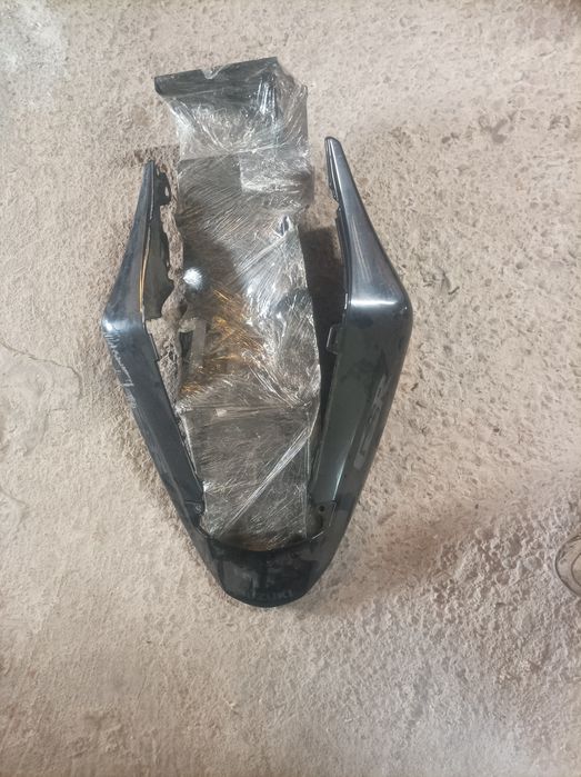 Suzuki GSR 600 2009 на части