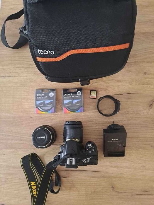 Фотоапарат Nikon D3300