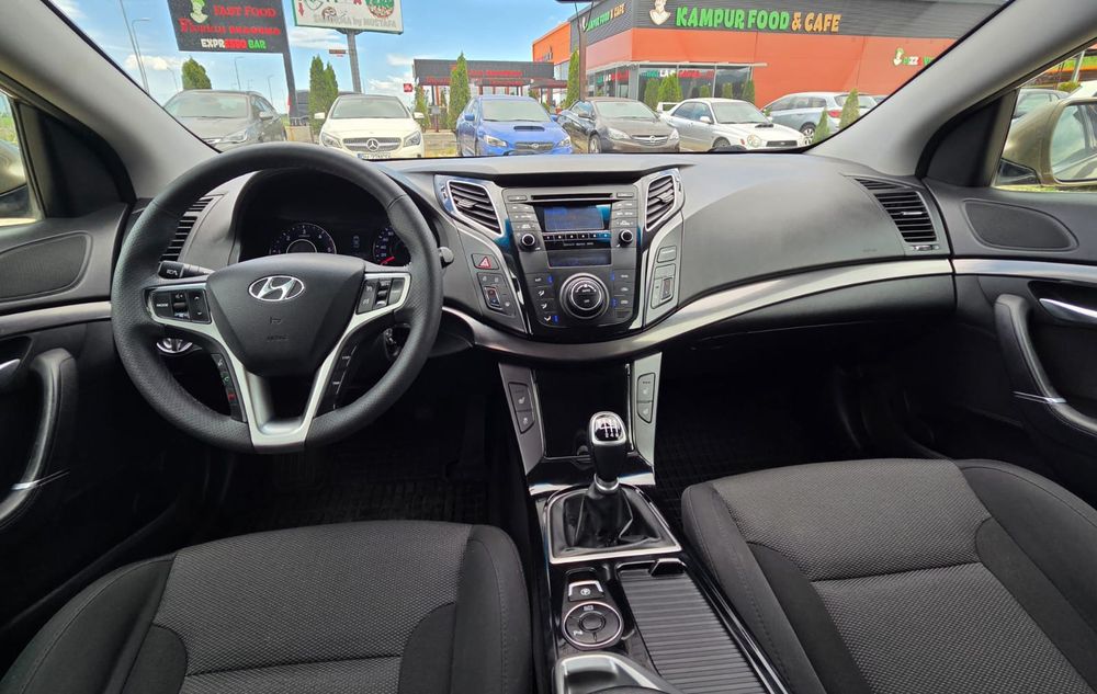HYUNDAI i40 2015 — imagine 5