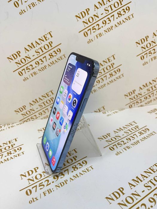 NDP Amanet NON-STOP Bld.iuliu Maniu 69 IPHONE 13 PRO MAX (56433)