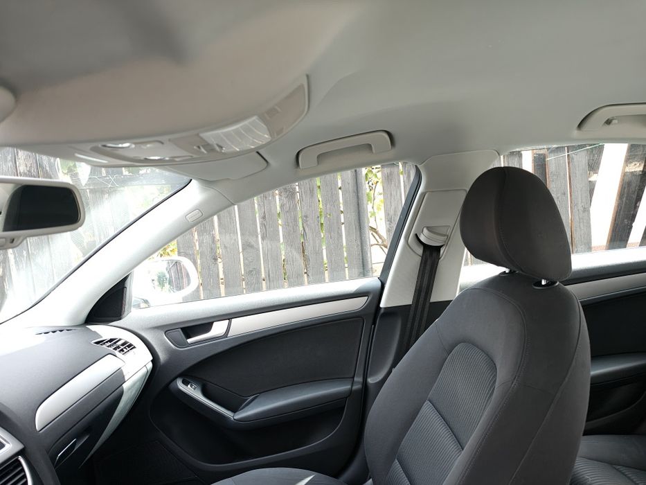 Audi A 4 B8 2012