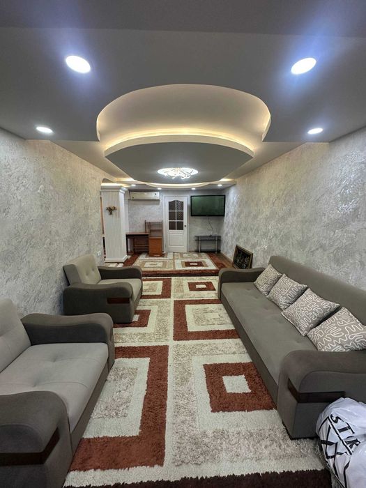 Квартира 3х комнатная в аренду