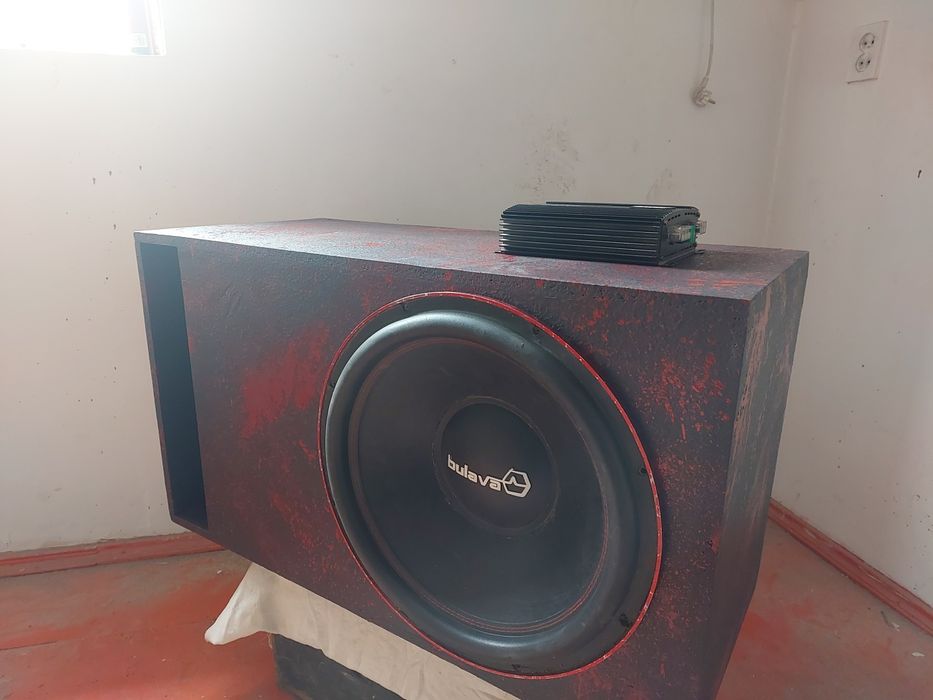 Саббуфер Вулаво 18