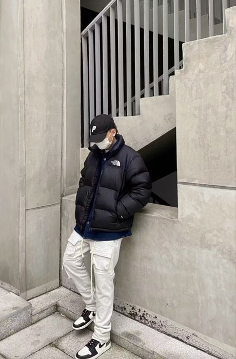 Зимняя куртка The North Face