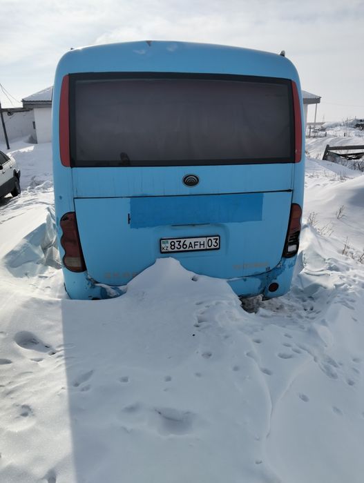 Осы автобус тез арада сатылады.
