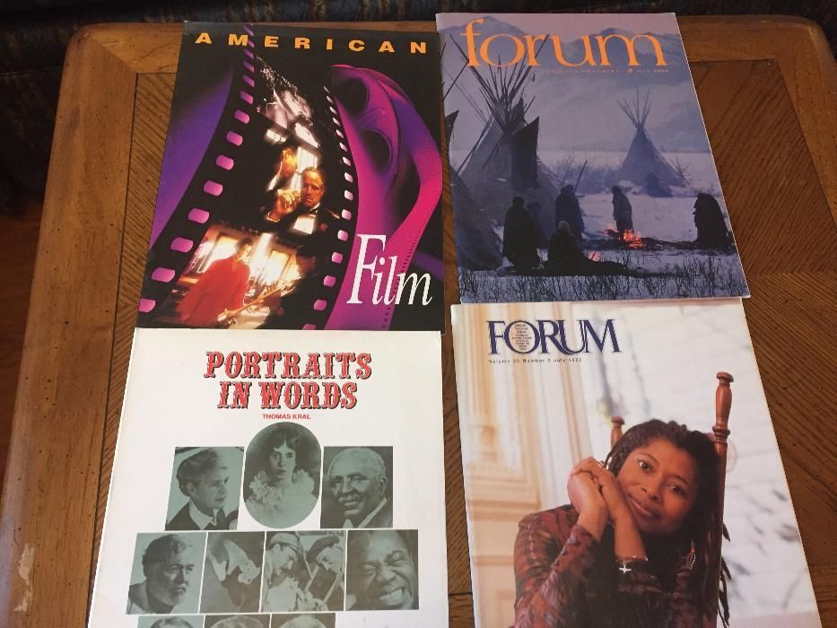 Книги на английском и про Америку